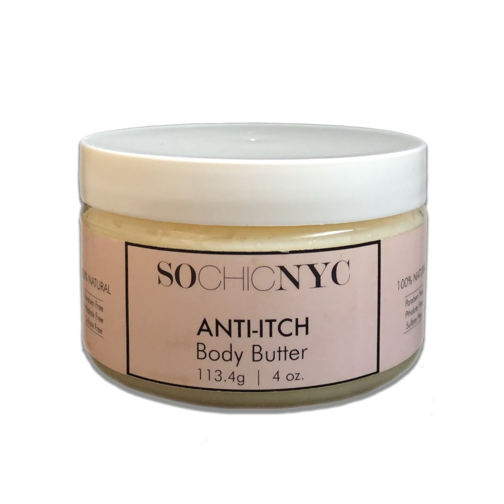Anti-Itch Body Cream